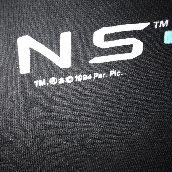 Star Trek Generations T-shirt - Picture 3 of 4